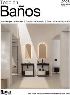 Catálogo Roca | Todo en Baños | 2026-01-05T00:00:00.000Z - 2026-12-31T00:00:00.000Z