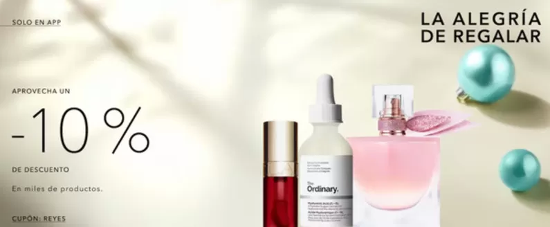 Catálogo Douglas en Orihuela | Aprovecha Un -10% De Descuento | 2026-01-05T00:00:00.000Z - 2026-01-06T00:00:00.000Z