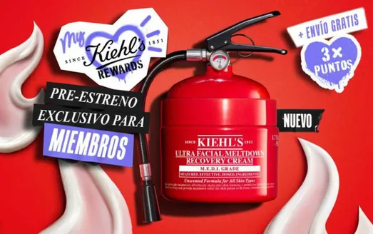Catálogo Kiehls en Orihuela | Promoción  | 2026-01-05T00:00:00.000Z - 2026-01-06T00:00:00.000Z