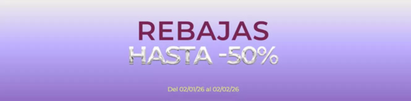 Catálogo Perfume's club en Orihuela | Hasta -50% | 2026-01-06T00:00:00.000Z - 2026-02-02T00:00:00.000Z