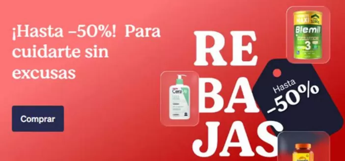 Catálogo Atida MiFarma en Lugo | Hasta -50% | 2026-01-06T00:00:00.000Z - 2026-01-12T00:00:00.000Z