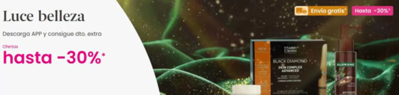 Catálogo Promofarma en Lugo | Hasta -30% | 2026-01-06T00:00:00.000Z - 2026-01-12T00:00:00.000Z