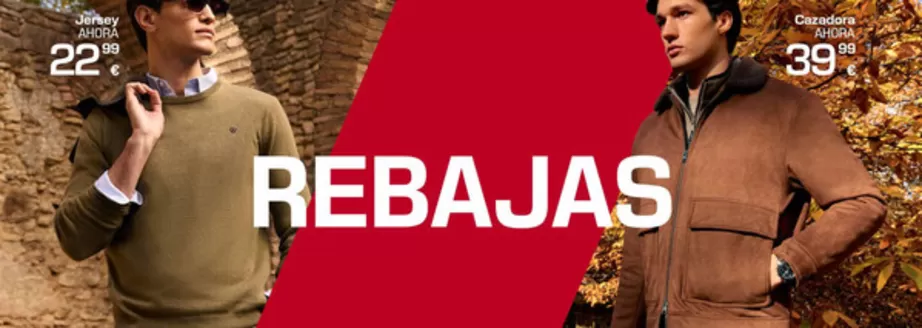 Catálogo Álvaro Moreno | Rebajas | 2026-01-06T00:00:00.000Z - 2026-01-17T00:00:00.000Z