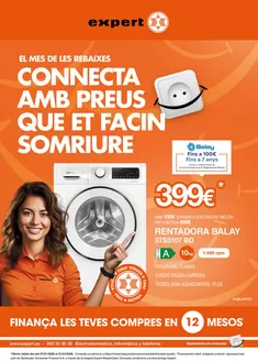 Catálogo Expert en Altea | El Mes De Les Rebaixes Connecta Amb Preus Que Et Facin Somriure | 2026-01-07T00:00:00.000Z - 2026-01-31T00:00:00.000Z