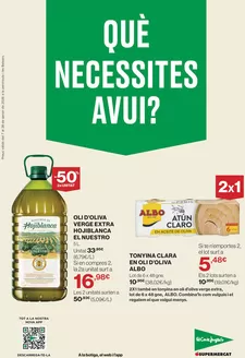 Catálogo El Corte Inglés | Què Necessites Avui? | 2026-01-07T00:00:00.000Z - 2026-01-28T00:00:00.000Z