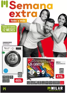 Catálogo Milar en Altea | Semana Extra Enero 2026 | 2026-01-07T00:00:00.000Z - 2026-01-28T00:00:00.000Z