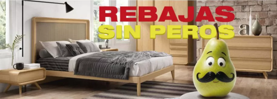 Catálogo Muebles La Factoría en Castellón de la Plana | Rebajas | 2026-01-07T00:00:00.000Z - 2026-01-20T00:00:00.000Z