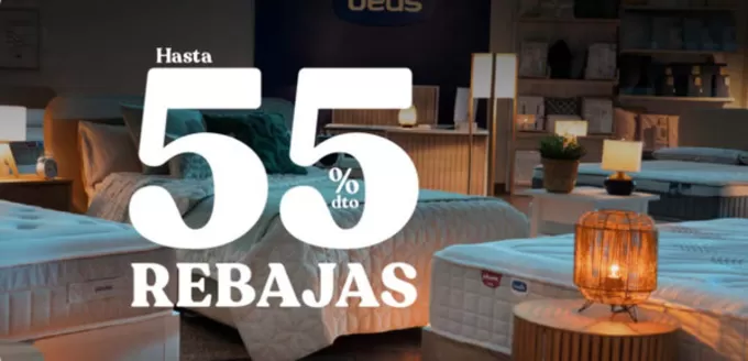 Catálogo Beds en Castellón de la Plana | Hasta 55% dto | 2026-01-07T00:00:00.000Z - 2026-01-17T00:00:00.000Z