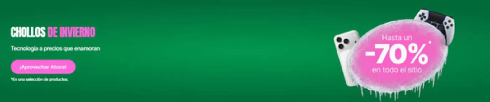 Catálogo Pixmania en Altea | Chollos De Invierno | 2026-01-07T00:00:00.000Z - 2026-01-20T00:00:00.000Z