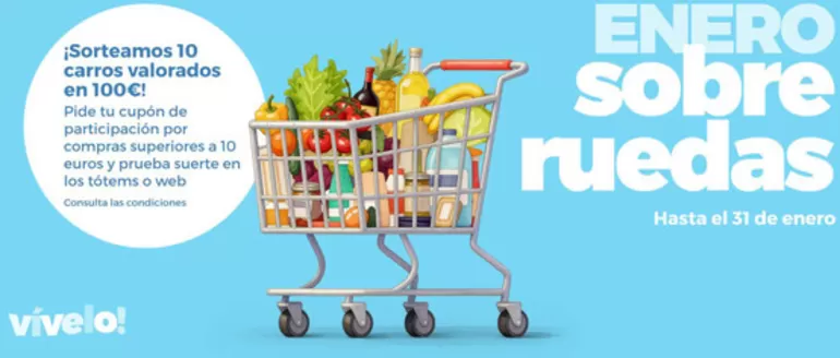 Catálogo Atalayas en Albacete | ¡Sorteamos 10 carros valorados en 100€! | 2026-01-08T00:00:00.000Z - 2026-01-31T00:00:00.000Z