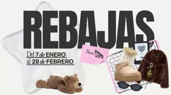 Catálogo As Cancelas en Albacete | Rebajas | 2026-01-08T00:00:00.000Z - 2026-02-28T00:00:00.000Z