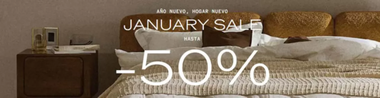 Catálogo Westwing | Hasta -50% | 2026-01-08T00:00:00.000Z - 2026-01-31T00:00:00.000Z