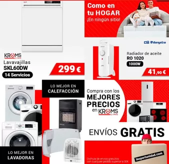 Catálogo La Oportunidad en Guadalajara | Ofertas | 2026-01-08T00:00:00.000Z - 2026-01-21T00:00:00.000Z