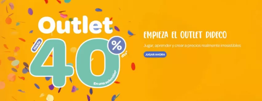 Catálogo Dideco en Puerto de Mazarrón | Hasta 40% dto | 2026-01-08T00:00:00.000Z - 2026-01-21T00:00:00.000Z