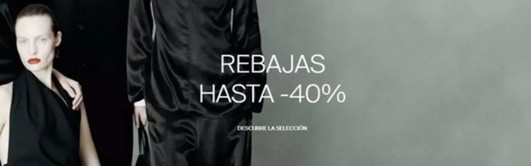 Catálogo Massimo Dutti en Leganés | Hasta -40% | 2026-01-08T00:00:00.000Z - 2026-02-28T00:00:00.000Z