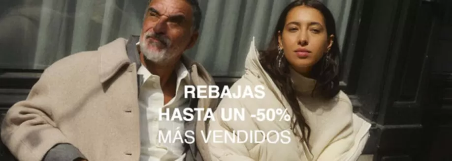 Catálogo American Vintage en Leganés | Rebajas | 2026-01-08T00:00:00.000Z - 2026-01-21T00:00:00.000Z