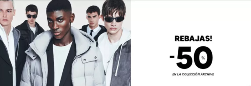 Catálogo Antony Morato en Leganés | Rebajas | 2026-01-08T00:00:00.000Z - 2026-01-21T00:00:00.000Z