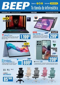 Catálogo Beep en Ermua | Válido Del 08/01/2026 Al 15/02/2026 | 2026-01-09T00:00:00.000Z - 2026-02-15T00:00:00.000Z