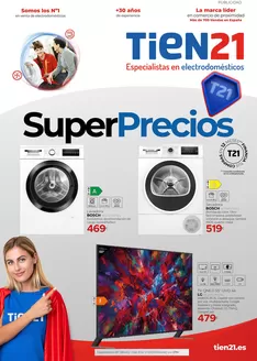 Catálogo Tien 21 en Ermua | Folleto Tien21 Rebajas Enero 2026 | 2026-01-09T00:00:00.000Z - 2026-01-31T00:00:00.000Z