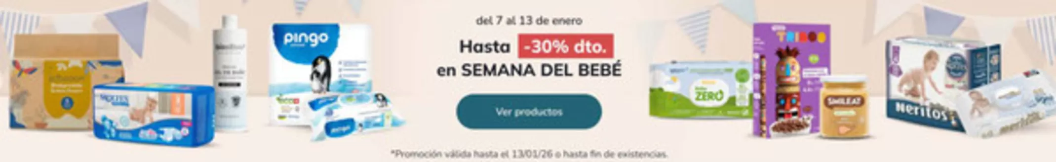 Catálogo Planeta Huerto en Pantoja | Hasta -30% dto | 2026-01-09T00:00:00.000Z - 2026-01-13T00:00:00.000Z