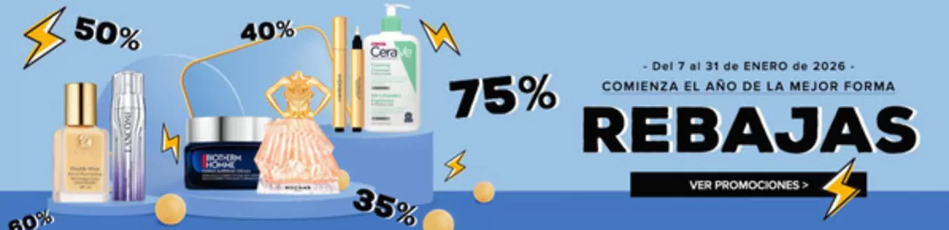 Catálogo Perfumería Prieto en Nigrán | Promoción | 2026-01-09T00:00:00.000Z - 2026-01-31T00:00:00.000Z