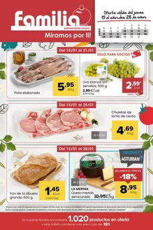 Catálogo Autoservicios Familia en Alfafar | Miramos por ti! | 2026-01-15T00:00:00.000Z - 2026-01-28T00:00:00.000Z