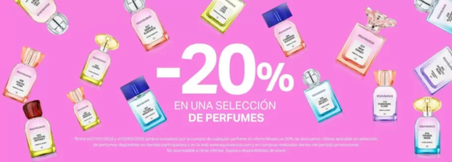 Catálogo Equivalenza en Córdoba | Promociones | 2026-01-09T00:00:00.000Z - 2026-02-02T00:00:00.000Z