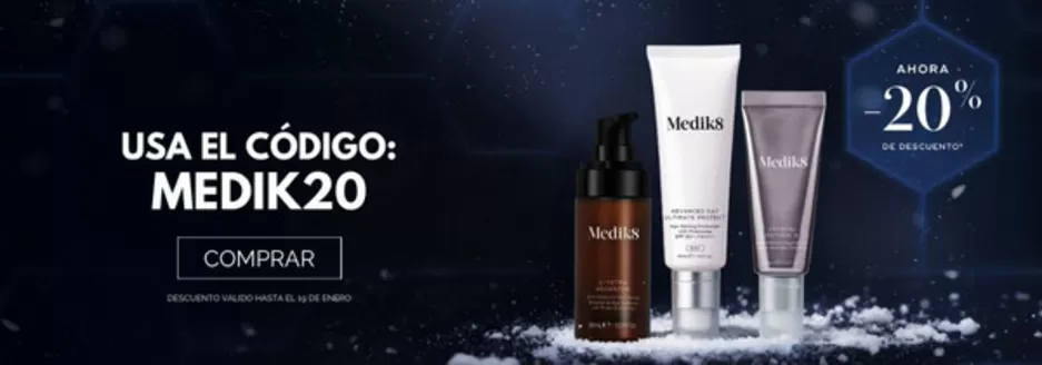 Catálogo Perfumerías Tin Tin en Córdoba | Ahora -20% De Descuento | 2026-01-09T00:00:00.000Z - 2026-01-19T00:00:00.000Z