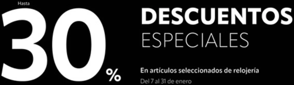 Catálogo José Luis Joyerías en Córdoba | Hasta 30% descuentos especiales | 2026-01-09T00:00:00.000Z - 2026-01-31T00:00:00.000Z