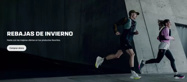 Catálogo Salomon en Calella | Rebajas De Invierno | 2026-01-12T00:00:00.000Z - 2026-01-25T00:00:00.000Z