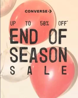 Catálogo Converse en Calella | Ofertas | 2026-01-12T00:00:00.000Z - 2026-01-25T00:00:00.000Z