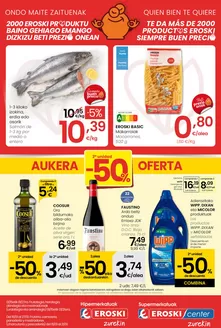 Catálogo Eroski en Zuera | Más de 2000 productos EROSKI siempre a buen precio EROSKI | 2026-01-15T00:00:00.000Z - 2026-01-27T00:00:00.000Z