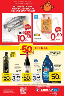 Catálogo Eroski | 2a unidad -50% | 2026-01-15T00:00:00.000Z - 2026-01-27T00:00:00.000Z