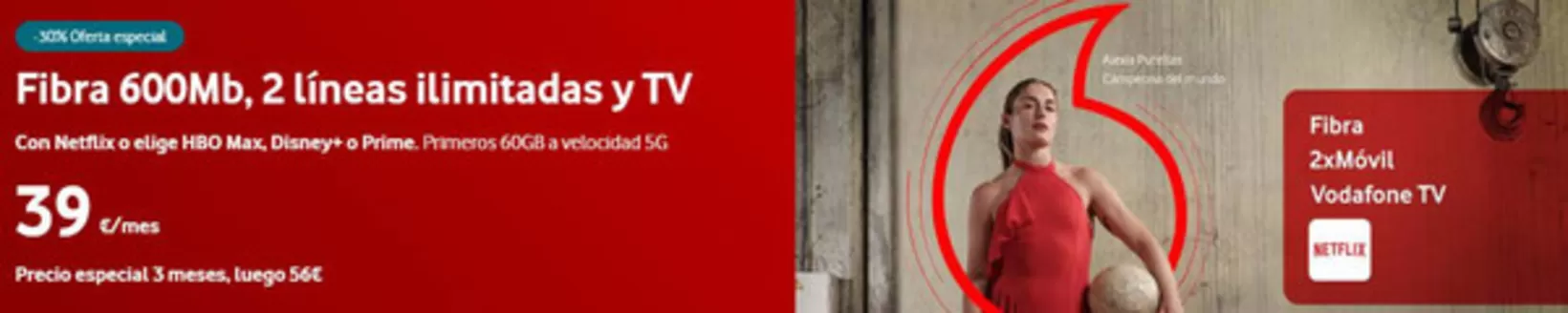 Catálogo Vodafone | Promociones | 2026-01-12T00:00:00.000Z - 2026-01-25T00:00:00.000Z