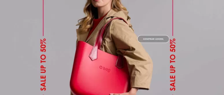 Catálogo O bag en Granada | Rebajas | 2026-01-12T00:00:00.000Z - 2026-01-25T00:00:00.000Z