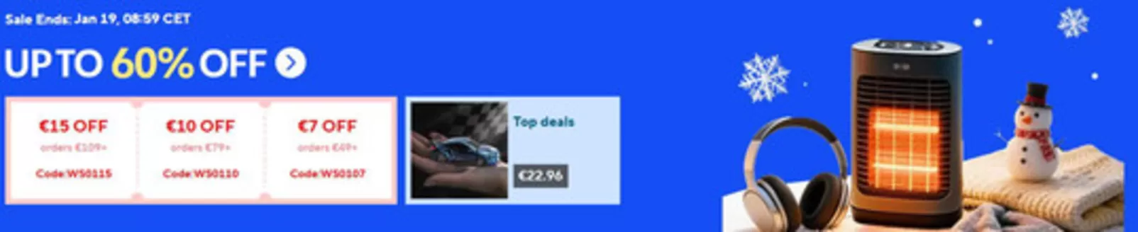 Catálogo Aliexpress | Promoción  | 2026-01-12T00:00:00.000Z - 2026-01-19T00:00:00.000Z