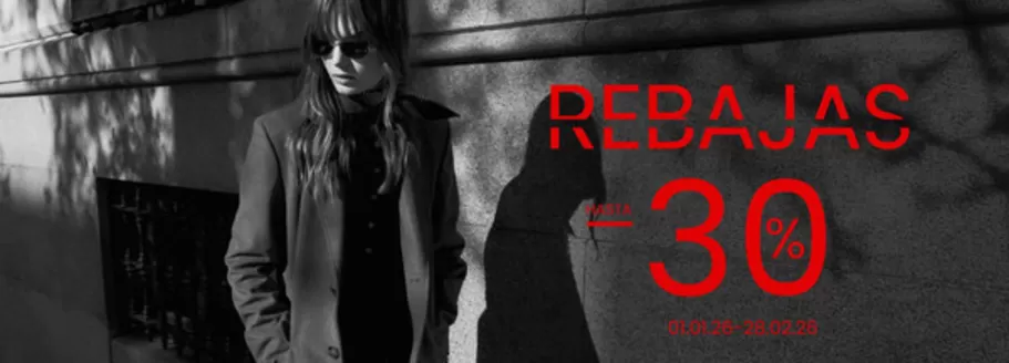 Catálogo Sfera | Hasta -30% | 2026-01-12T00:00:00.000Z - 2026-02-28T00:00:00.000Z