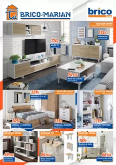 Catálogo Tú Brico-Marian en Navàs | Folleto Enero 2026 | 2026-01-13T00:00:00.000Z - 2026-01-31T00:00:00.000Z