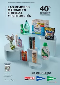 Catálogo El Corte Inglés en Realejos | Las Mejores Marcas En Limpieza Y Perfumería | 2026-01-13T00:00:00.000Z - 2026-01-28T00:00:00.000Z