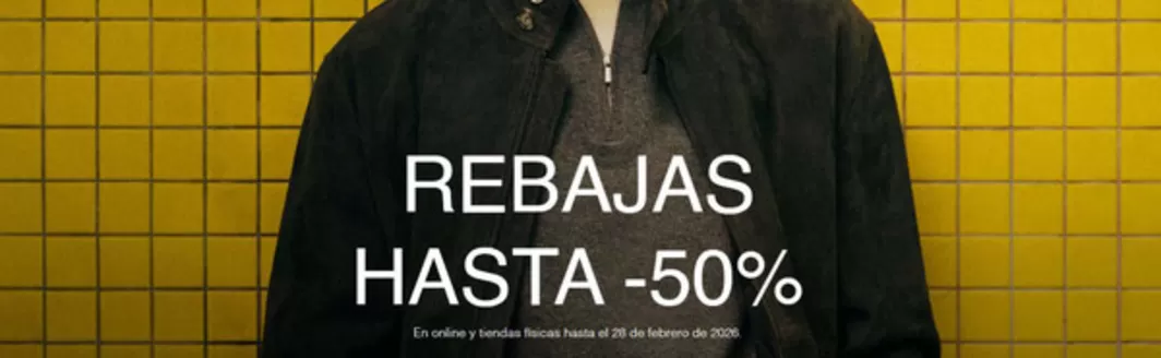 Catálogo Scalpers en Orihuela | Hasta -50% | 2026-01-13T00:00:00.000Z - 2026-02-28T00:00:00.000Z