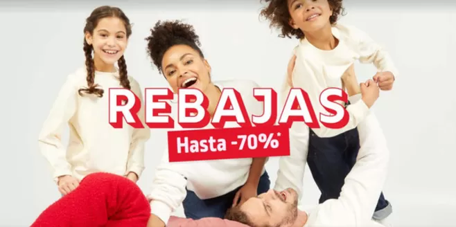 Catálogo Kiabi en Sevilla | Hasta -70% | 2026-01-13T00:00:00.000Z - 2026-02-08T00:00:00.000Z