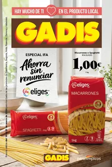 Catálogo Gadis | Precios válidos del 15 al 21 de enero de 2026  | 2026-01-15T00:00:00.000Z - 2026-01-21T00:00:00.000Z