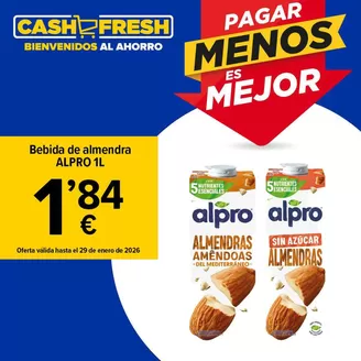 Catálogo Cash Fresh en Las Rozas | Pagar Menos Es Mejor | 2026-01-15T00:00:00.000Z - 2026-01-29T00:00:00.000Z