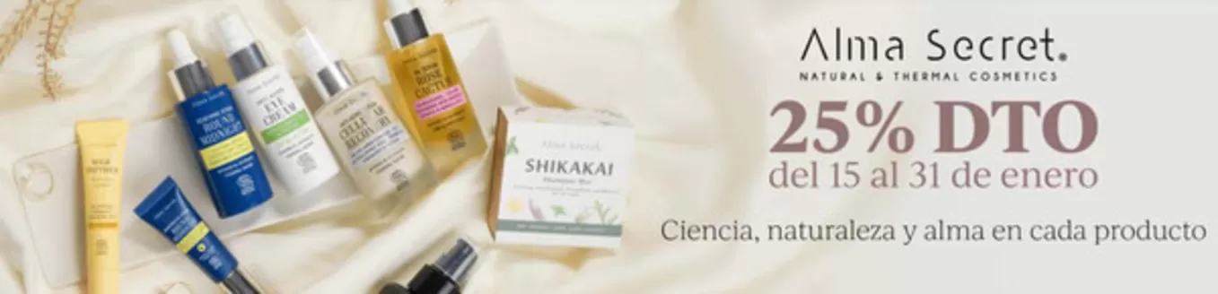 Catálogo De la Uz en Madrid | 25% dto | 2026-01-15T00:00:00.000Z - 2026-01-31T00:00:00.000Z