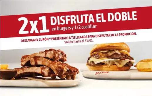 Catálogo Ribs | Promoción  | 2026-01-16T00:00:00.000Z - 2026-01-31T00:00:00.000Z