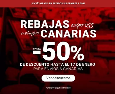 Catálogo Perfumerías Sabina en Balaguer | Rebajas  | 2026-01-16T00:00:00.000Z - 2026-01-17T00:00:00.000Z
