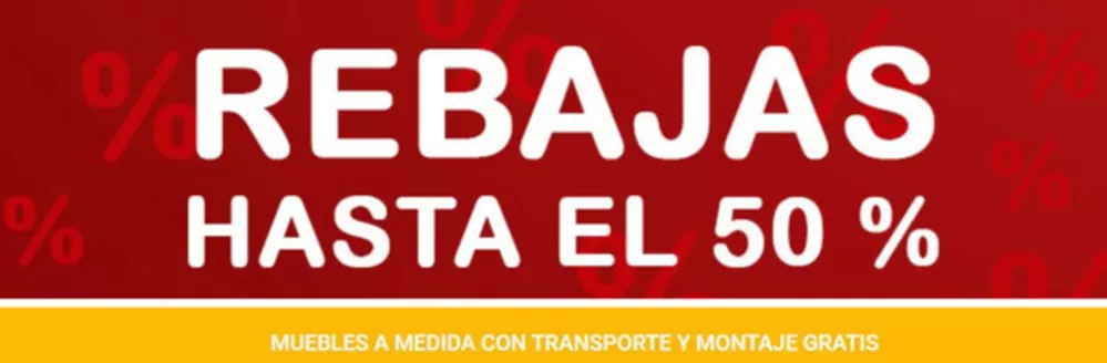 Catálogo Adama Muebles | Rebajas. Hasta el 50% | 2026-01-16T00:00:00.000Z - 2026-01-31T00:00:00.000Z