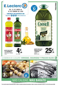 Catálogo E.Leclerc en Igualada | Hiper Oferta 1 | 2026-01-21T00:00:00.000Z - 2026-02-01T00:00:00.000Z