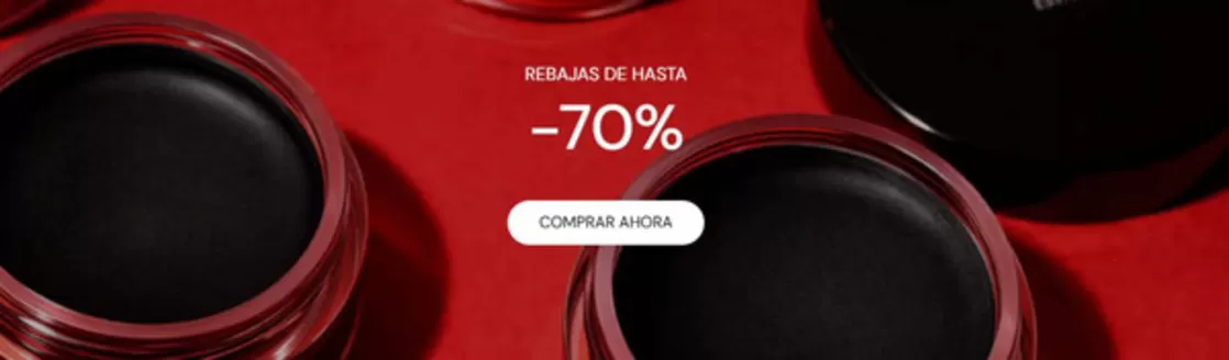 Catálogo Inglot Cosméticos en Balaguer | Rebajas De Hasta -70% | 2026-01-16T00:00:00.000Z - 2026-01-25T00:00:00.000Z