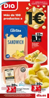 Catálogo Dia en Barcelona | Nueva Calidad Dia del 21/01 al 27/01 | 2026-01-21T00:00:00.000Z - 2026-01-27T00:00:00.000Z